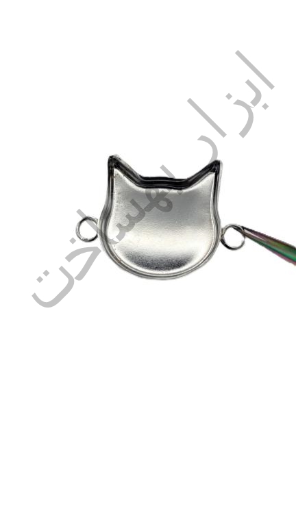 فریم استیل رزین گربه