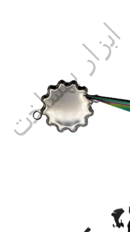 فریم استیل رزین چند ضلعی