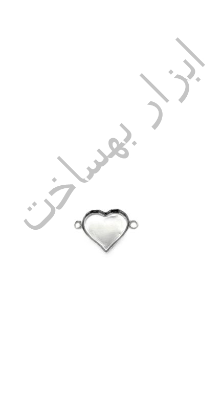 فریم استیل رزین قلبی