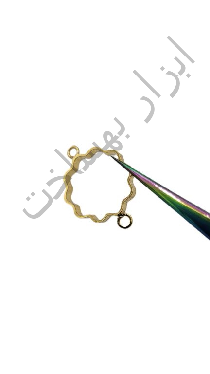 فریم استیل رزین چند ضلعی