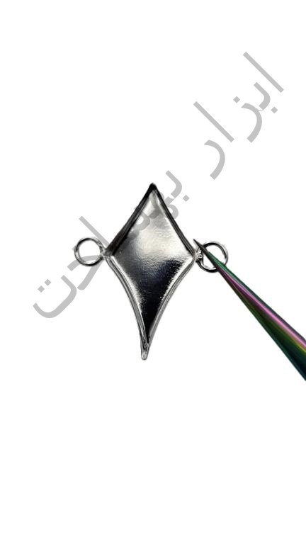 فریم استیل لوزی