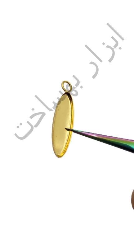 فریم استیل رزین دایره