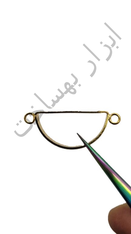 فریم استیل لبخند