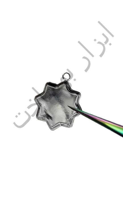 فریم استیل رزین چند ضلعی