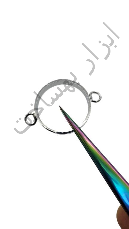 فریم استیل دایره