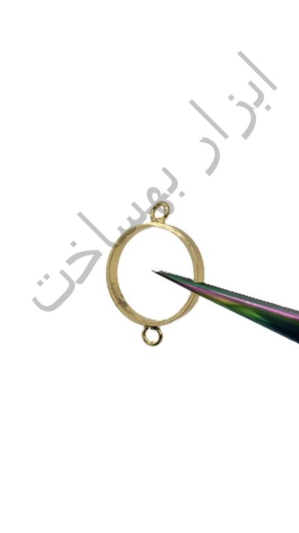 فریم استیل دایره