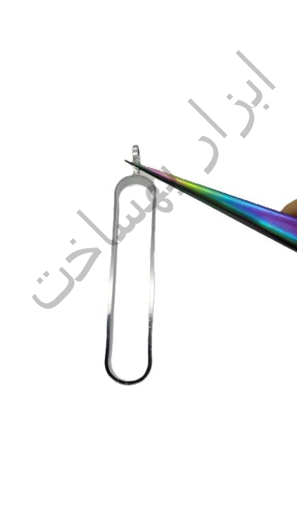 فریم استیل رزین مستطیل