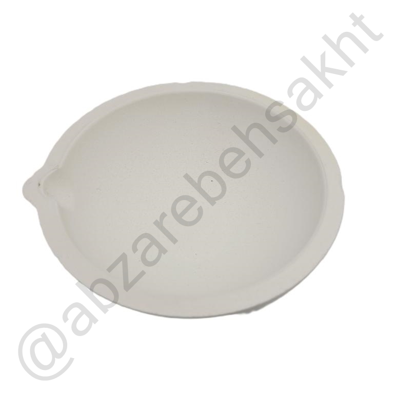 بوته ذوب سرامیکی 500 گرمی خارجی