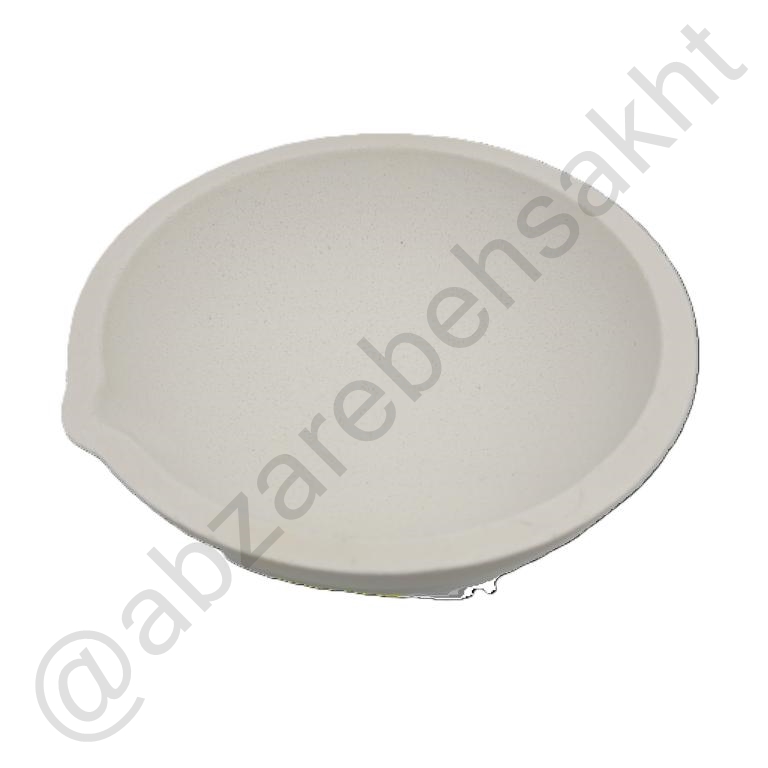 بوته ذوب سرامیکی 2000 گرمی خارجی