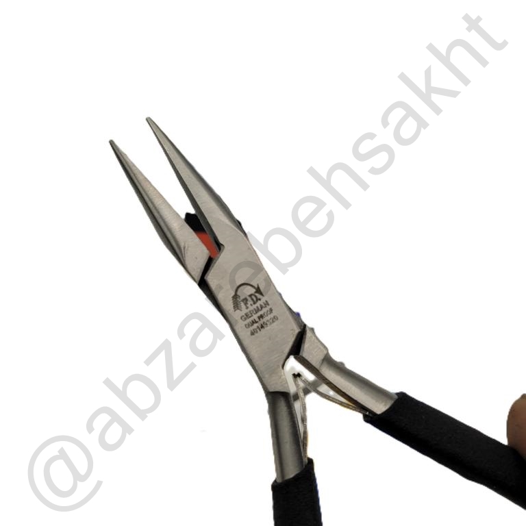 دم باریک زرگری اف دی