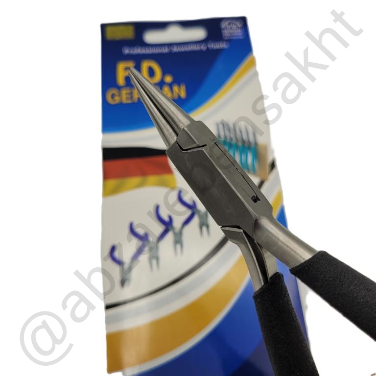 دم گرد زرگری اف دی