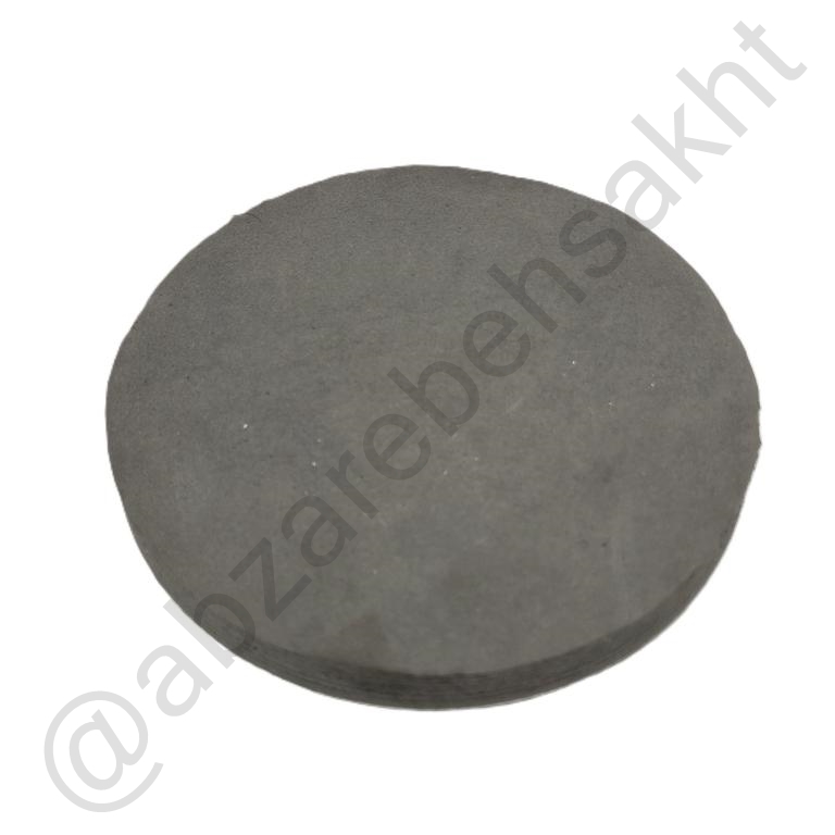 پد سنباده پشت الومینوم 115