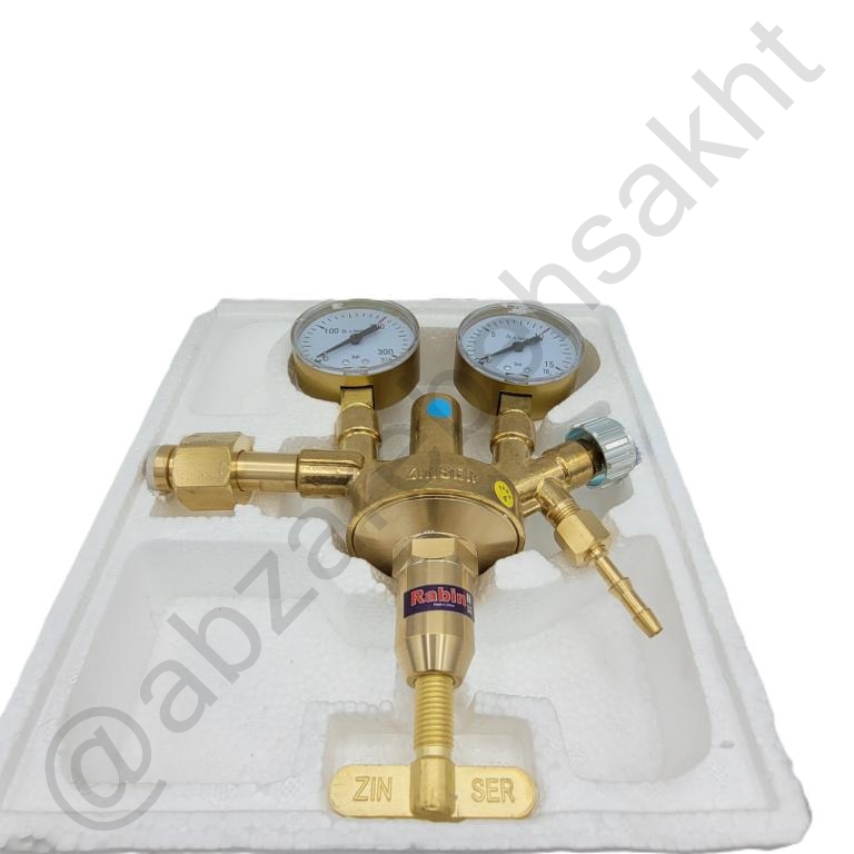 مانومتر طرح زینسر رابین