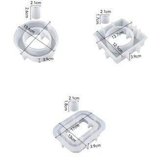 قالب سیلکونی وارداتی گدان گلجا