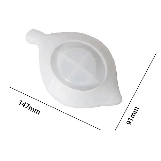 قالب سیلکونی وارداتی چند منظوره گلبرگ