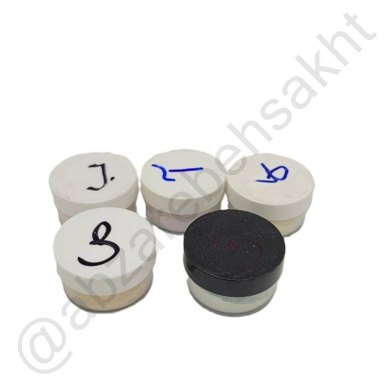 پودر رنگ کروم