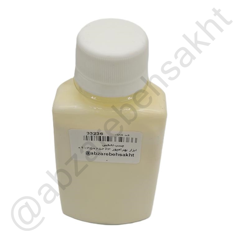 چسب لاتکس 100 میل