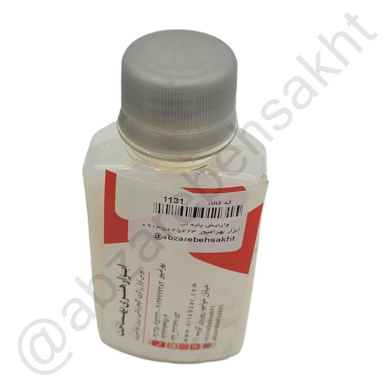 وارنیش پایه اب