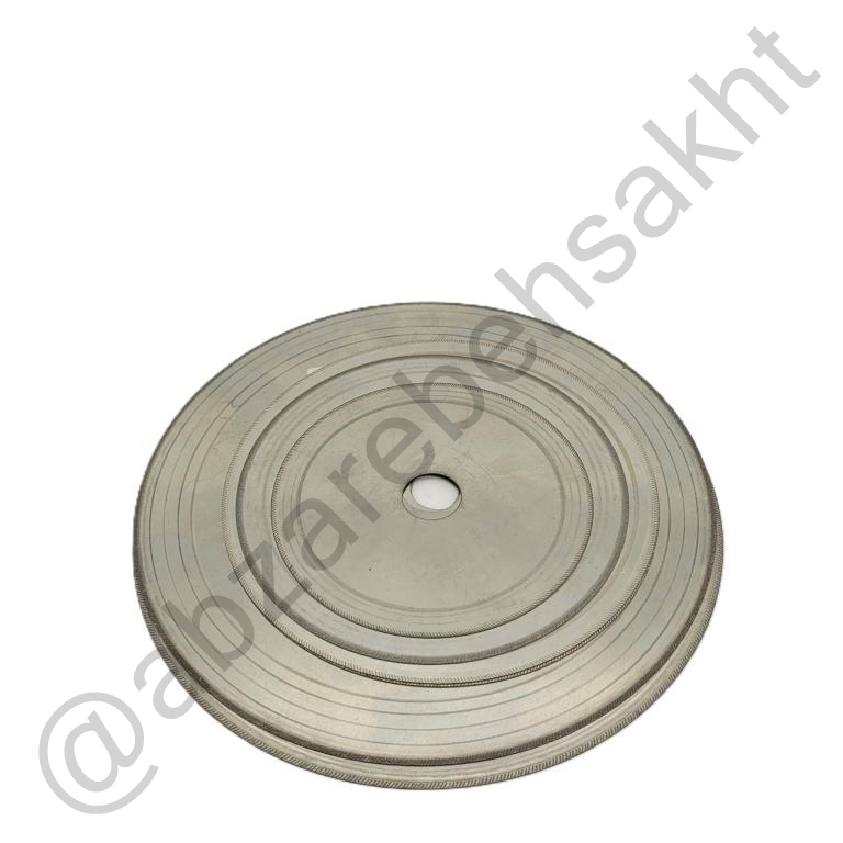 صفحه نازک بر گوهرتراشی