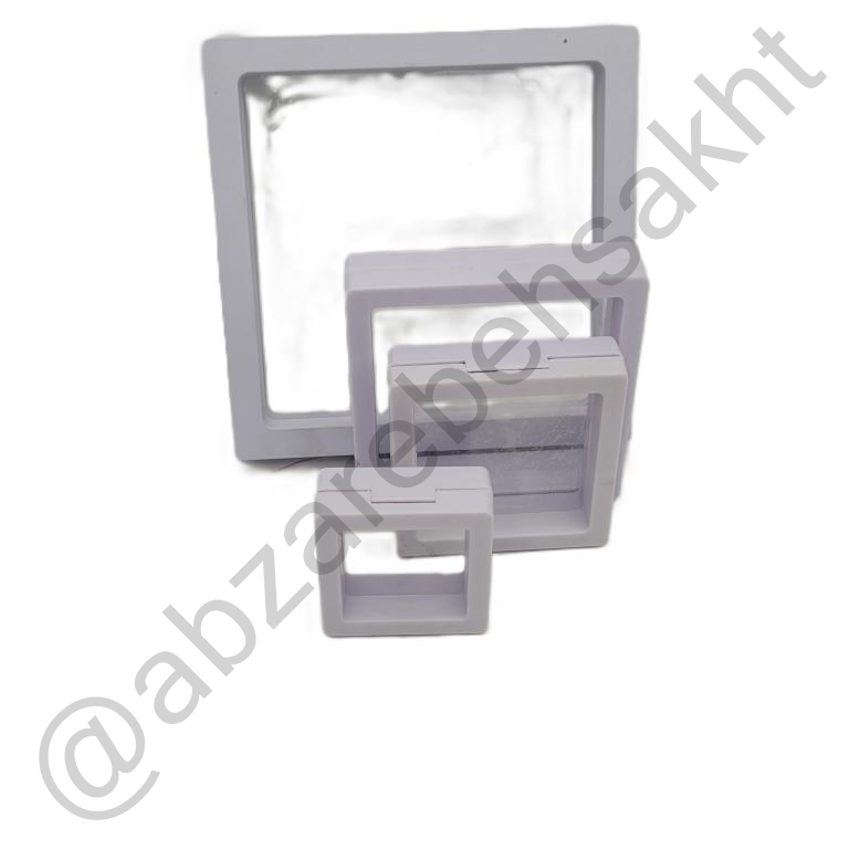 سلفنی ویترینی شفاف