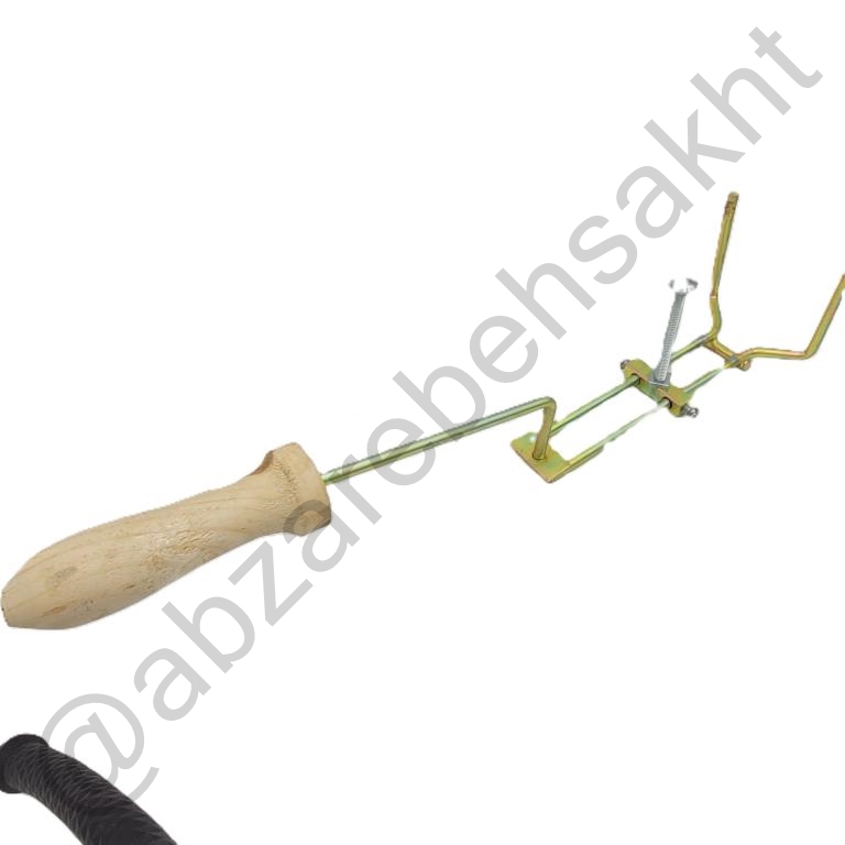 دسته(گیره) بوته