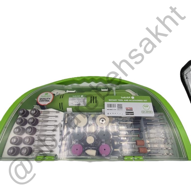 فرز انگشتی مینیاتوری سیلور119 پارچه