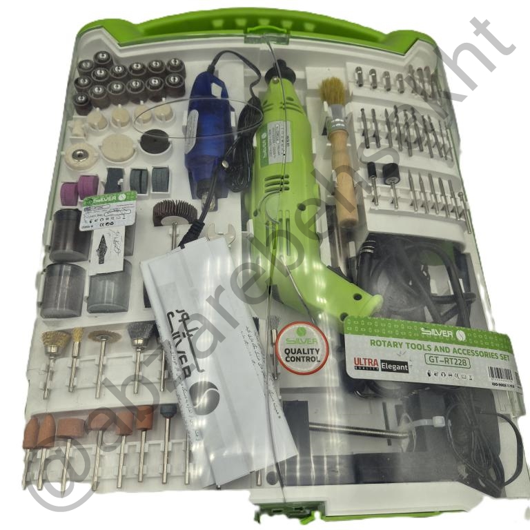 فرز انگشتی مینیاتوری سیلور228 پارچه