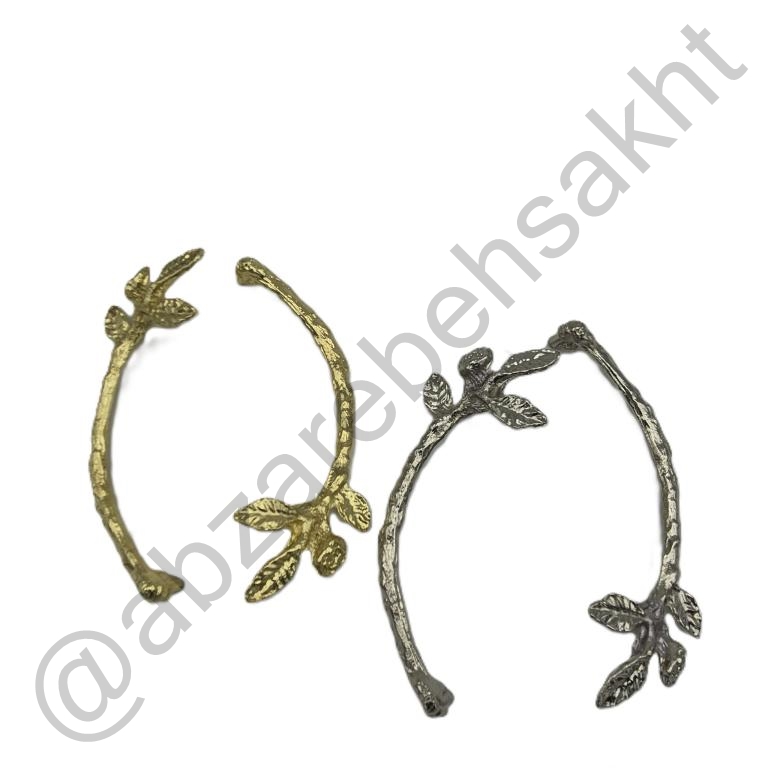 دسته سینی شاخه