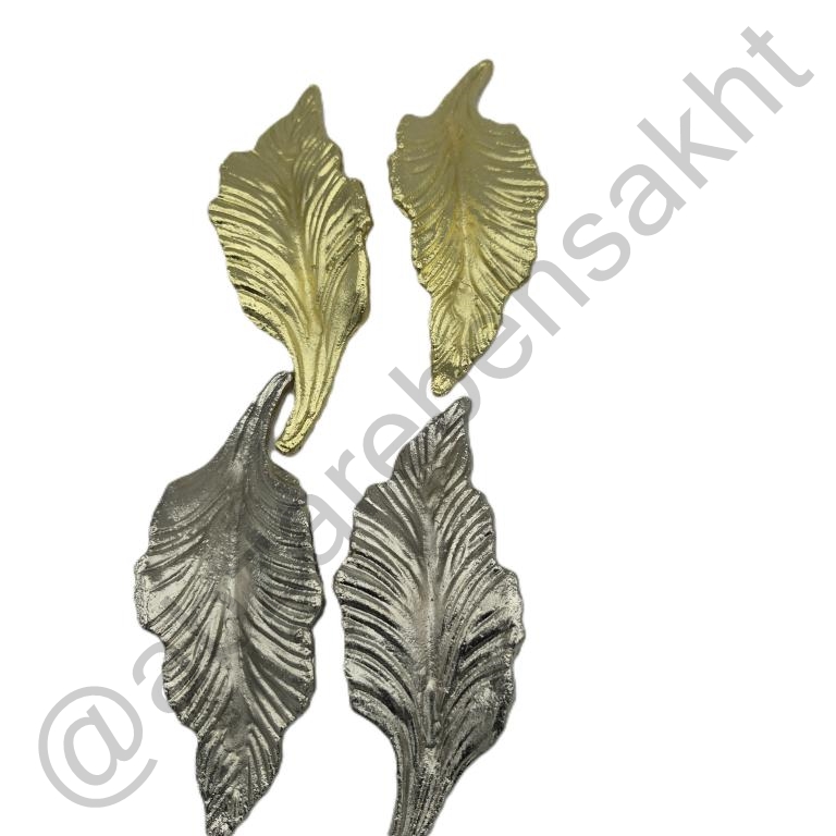 دسته سینی برگ