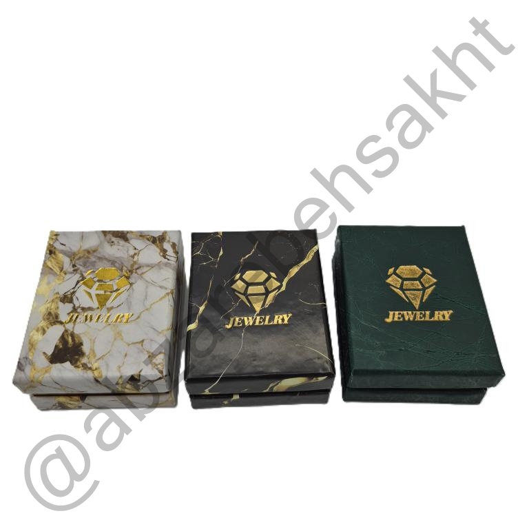 جعبه کادویی نیم ست هاردباکس 3 تیکه 12 عددی