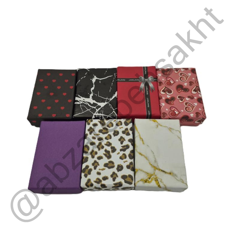 جعبه نیم ست هاردباکس 12 عددی کوچک