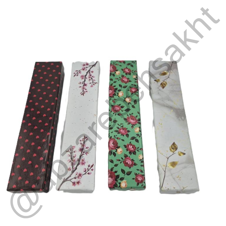 جعبه دستبند و ساعت هاردباکس لمینت