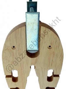 تخته پیش کار طرح آمریکایی