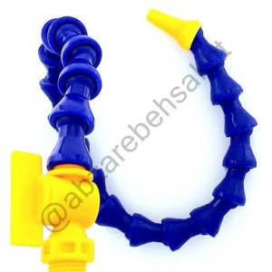 شلنگ آب صابون