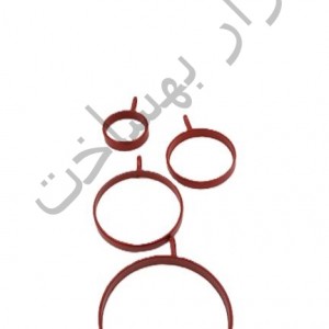 فریم استیل رزین دایره