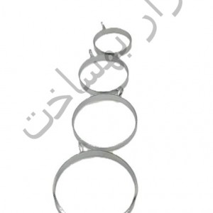 فریم استیل رزین دایره