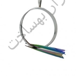 فریم استیل رزین دایره