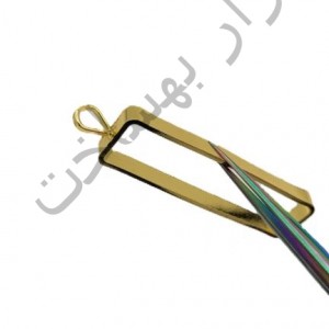 فریم استیل رزین مستطیل