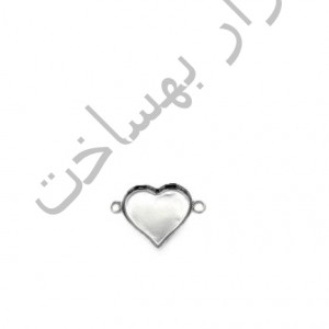 فریم استیل رزین قلبی