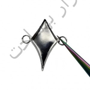 فریم استیل لوزی