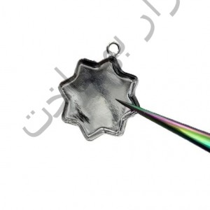 فریم استیل رزین چند ضلعی