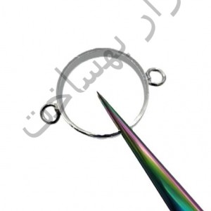 فریم استیل دایره