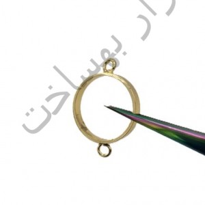 فریم استیل دایره