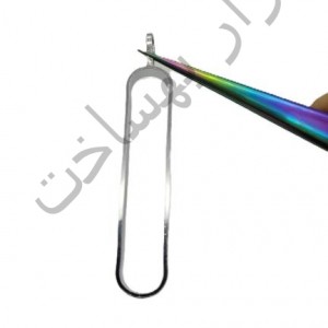 فریم استیل رزین مستطیل