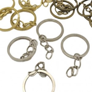 جا کلیدی با زنجیر 10 عددی