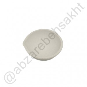 بوته ذوب سرامیکی 1000 گرمی خارجی