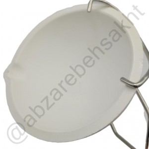 بوته ذوب سرامیکی 1500 گرمی خارجی