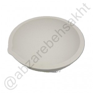 بوته ذوب سرامیکی 2000 گرمی خارجی