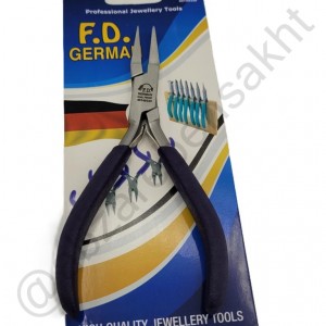 دم پهن زرگری اف دی