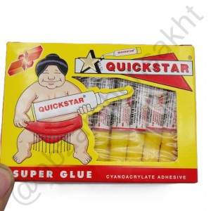 چسب مایع قطره ای ترکیه ای 50 عددی